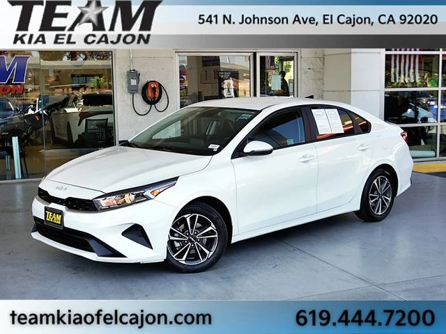 2024 Kia Forte LXS