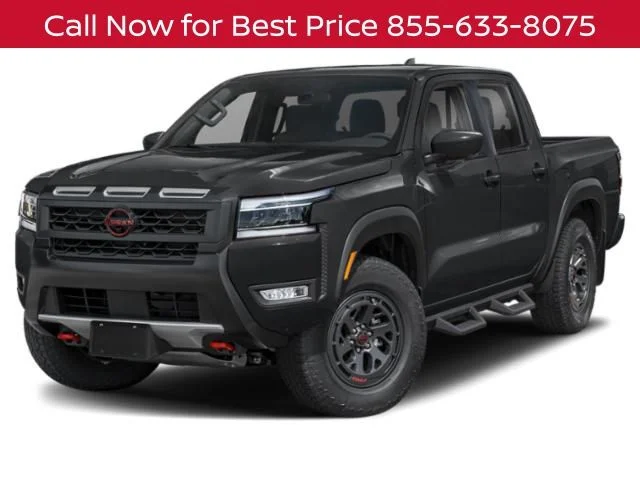 2026 Nissan Frontier Crew Cab PRO-X®