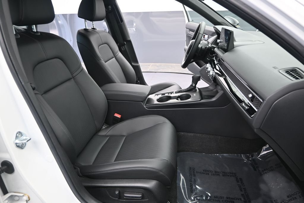 Used 2025 White Honda Sport image 24