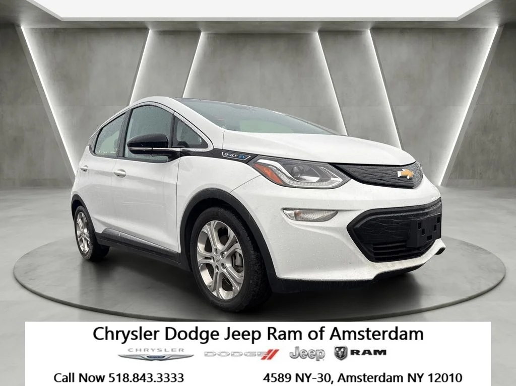 2020 Chevrolet Bolt EV LT Auto's photo