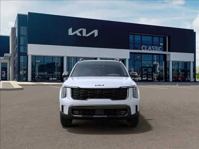 New 2026 White Kia X-Line SX Prestige image 2