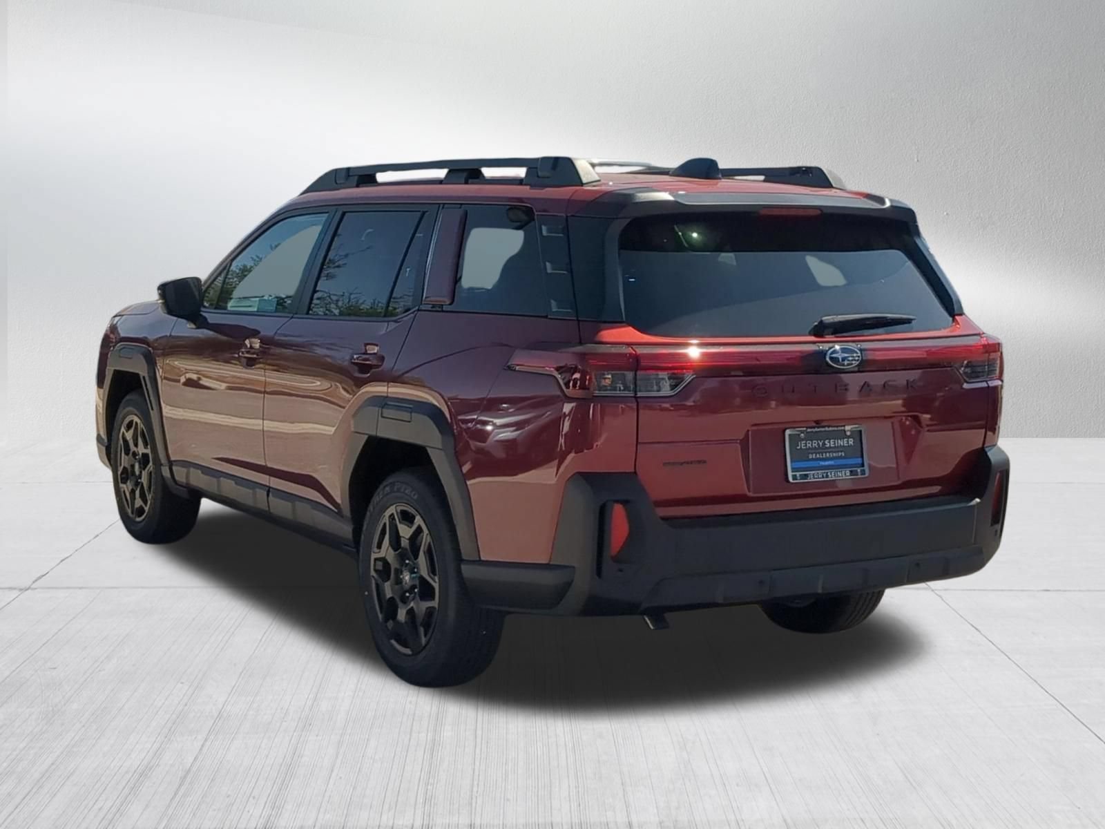 New 2026 CRIMSON RED PEARL Subaru Limited image 11