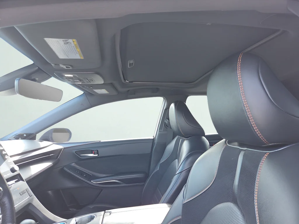 Used 2019 Blue Toyota XLE image 23