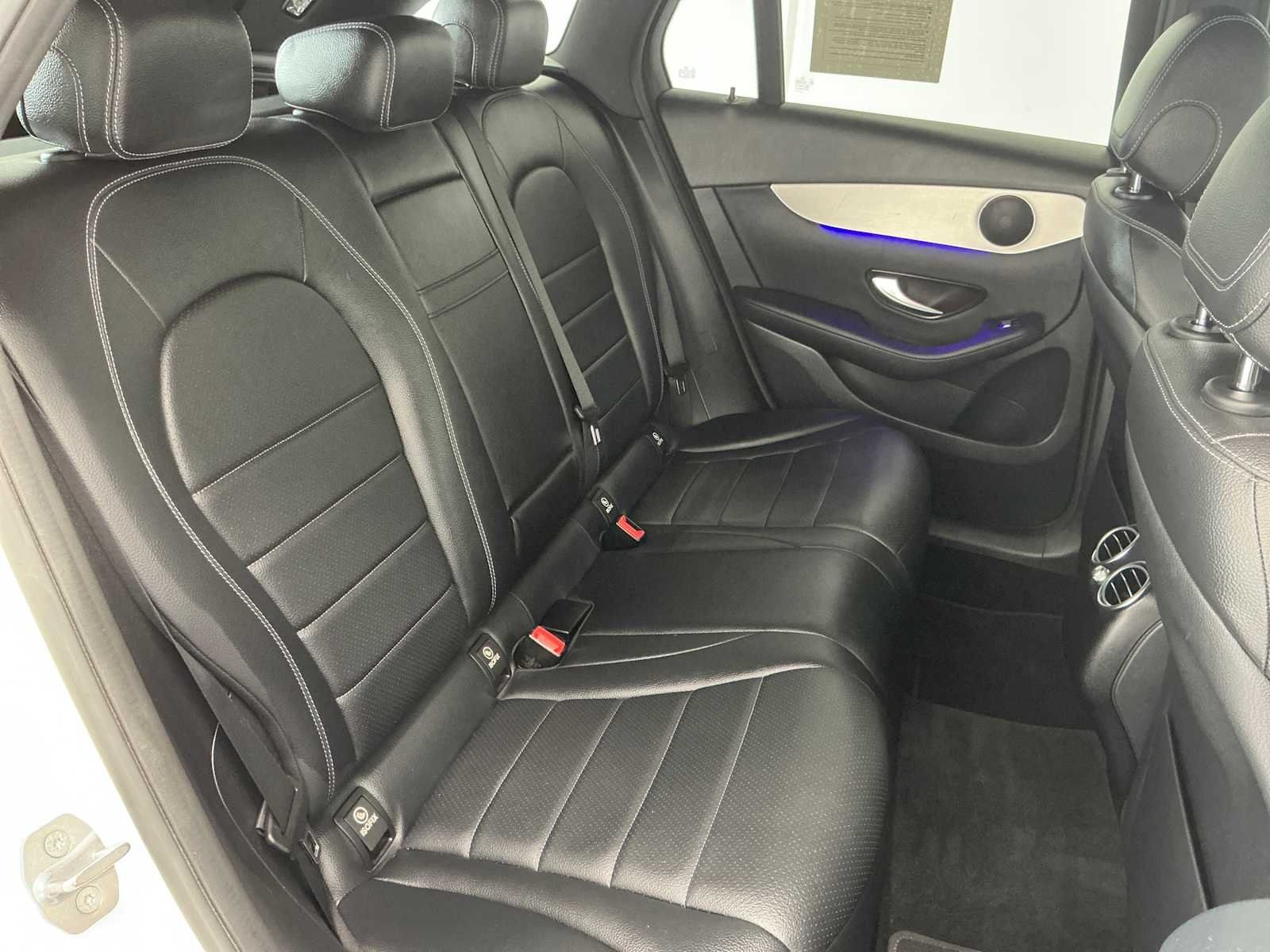 Certified Used 2020 Polar White Mercedes-Benz GLC 300 image 24