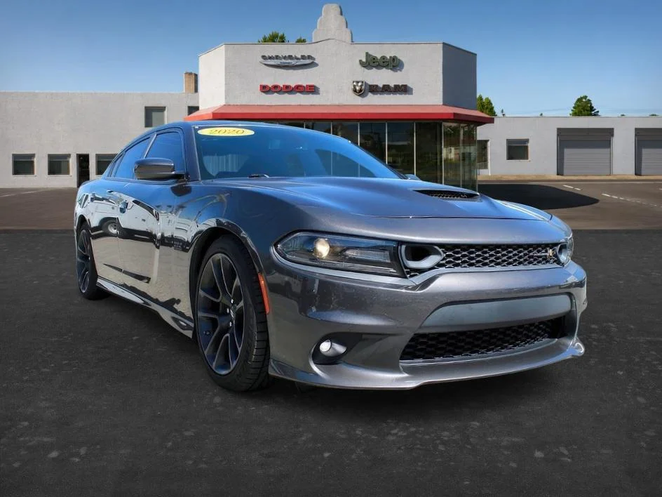 2020 Dodge Charger