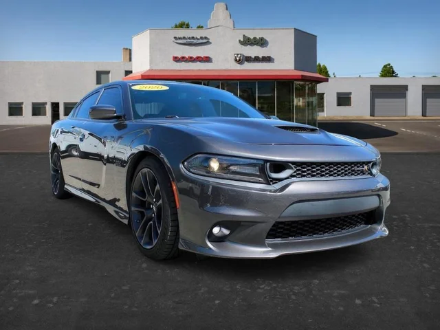 2020 Dodge Charger Scat Pack