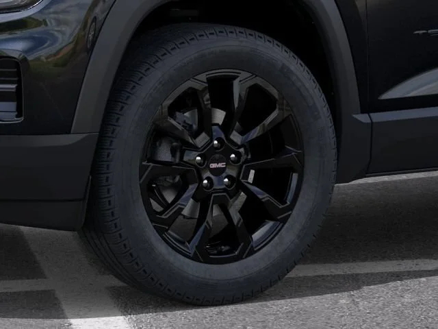 New 2027 Ebony Twilight Metallic GMC Elevation image 9