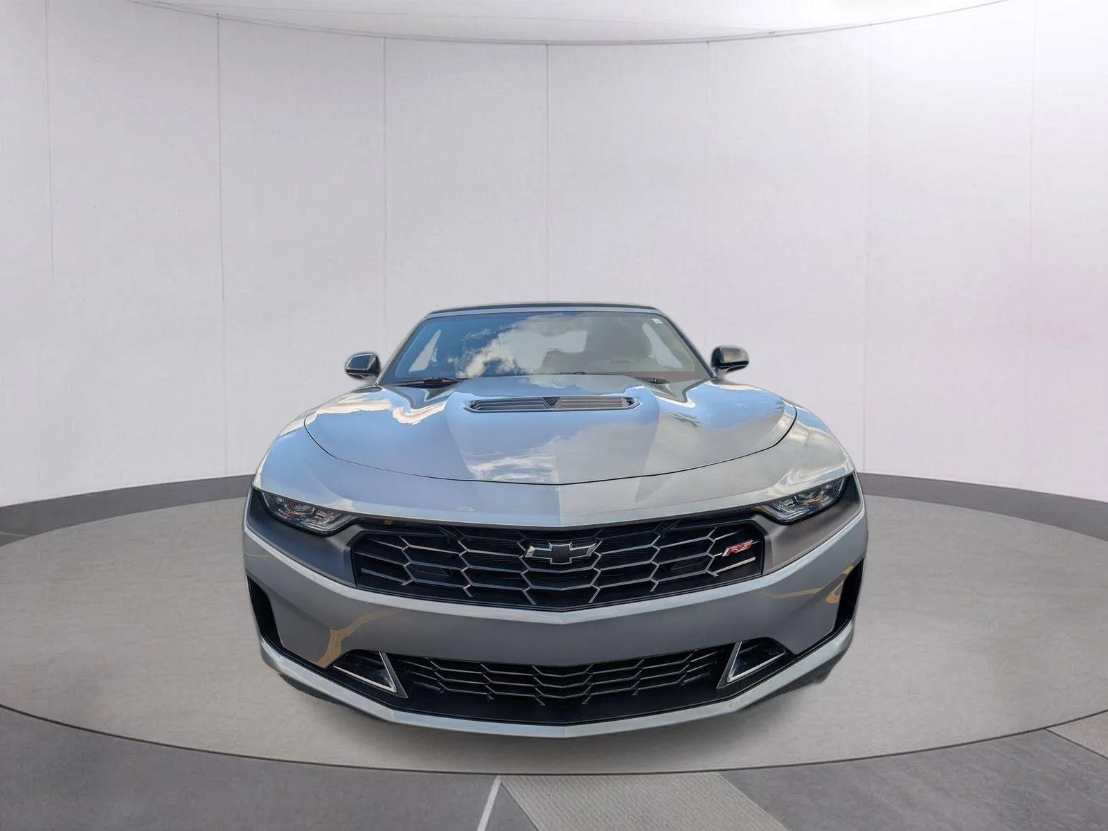 Used 2023 Sharkskin Metallic Chevrolet LT1 image 10