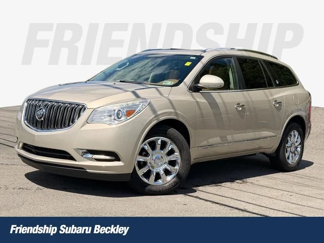 2015 Buick Enclave Leather Group