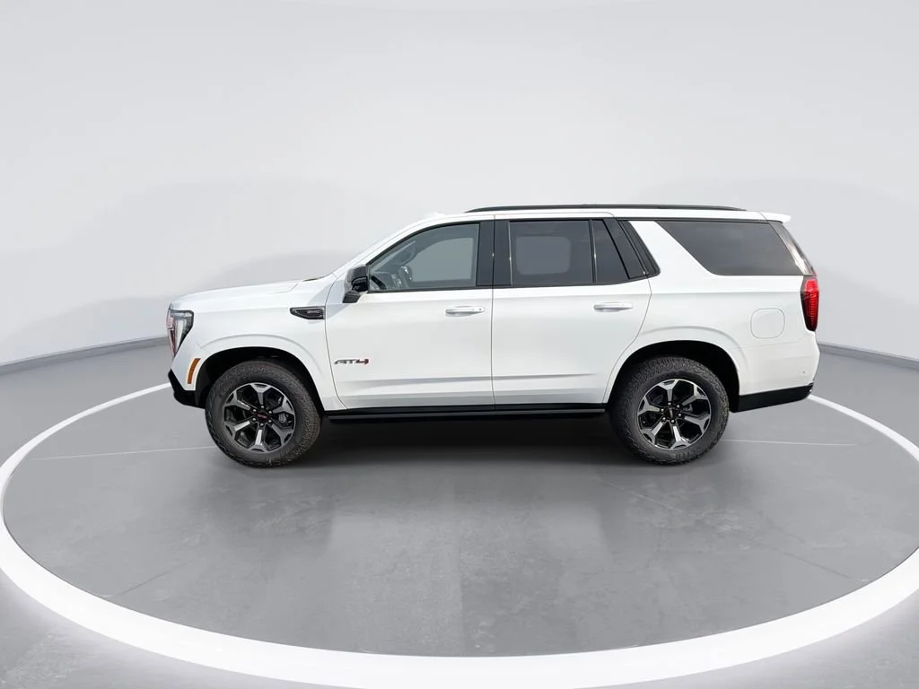 New 2026 Summit White GMC AT4 image 5