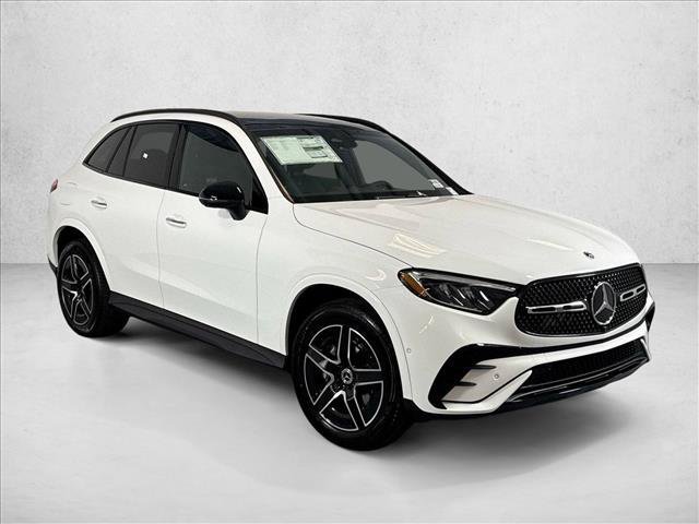 New 2026 Polar White Mercedes-Benz GLC 300 image 33