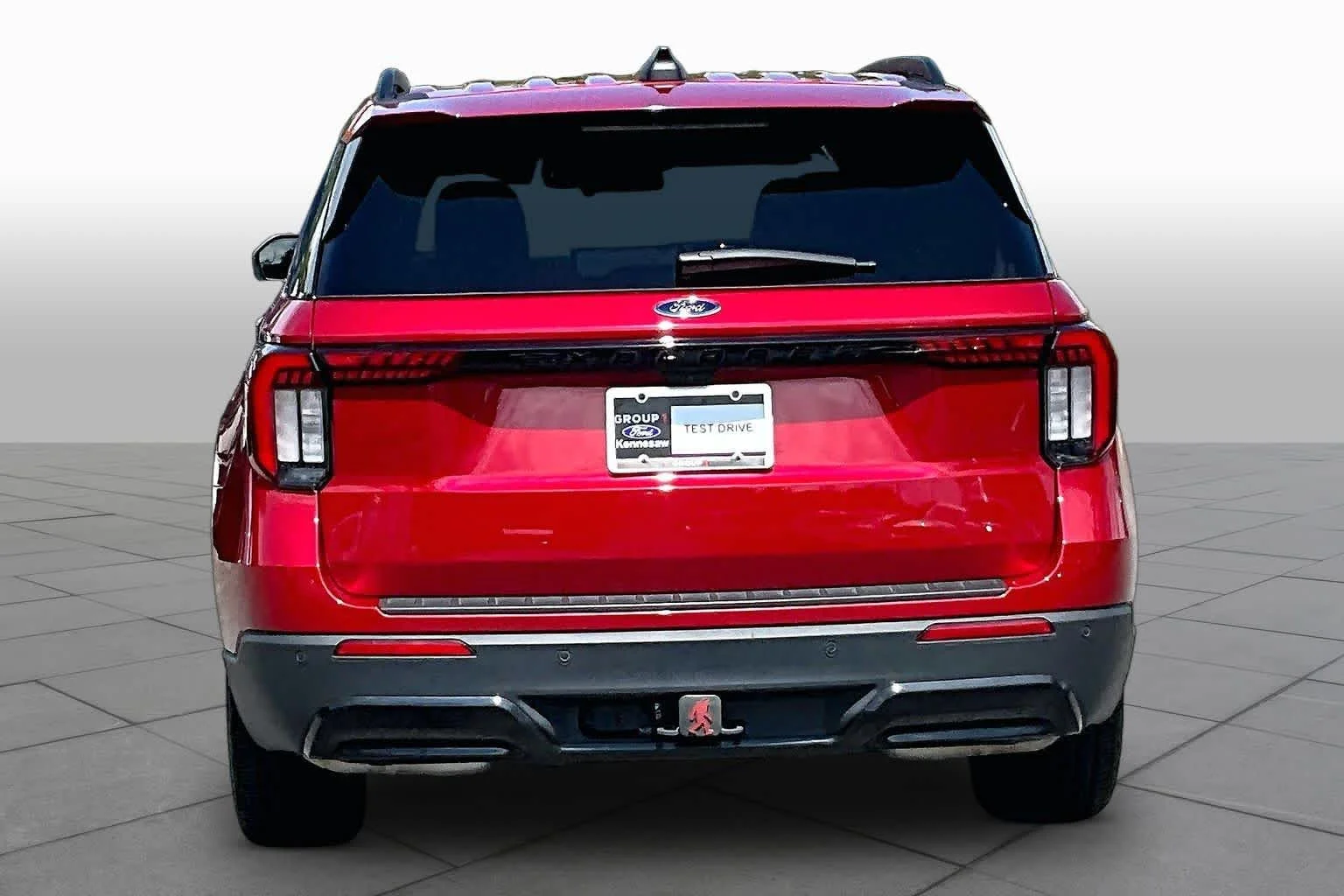 Certified Pre-Owned 2025 Ford Explorer ST-Line