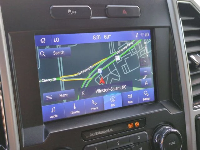 Used 2021 Black Ford Lariat image 23