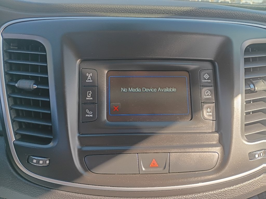 Used 2016 Black Clearcoat Chrysler Limited image 34