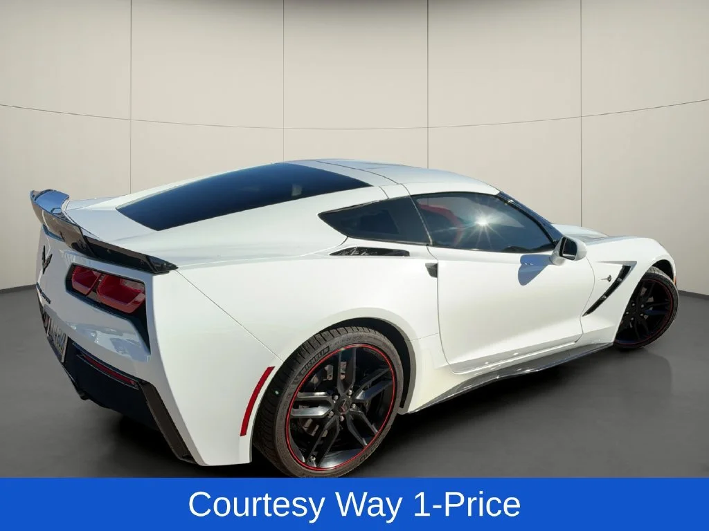 Used 2019 ARCTIC WHITE Chevrolet Z51 3LT image 9