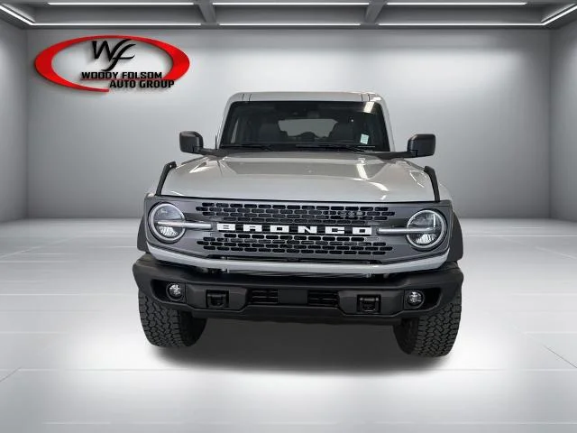 New 2026 Avalanche Gray Ford Badlands® image 18