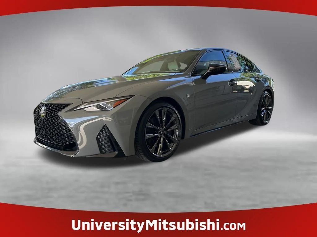 2025 Lexus IS 350 350 F SPORT RWD's photo