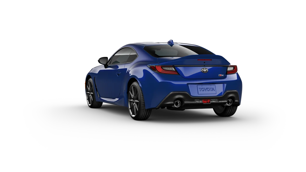 New 2026 Trueno Blue Toyota GR86 Premium image 26