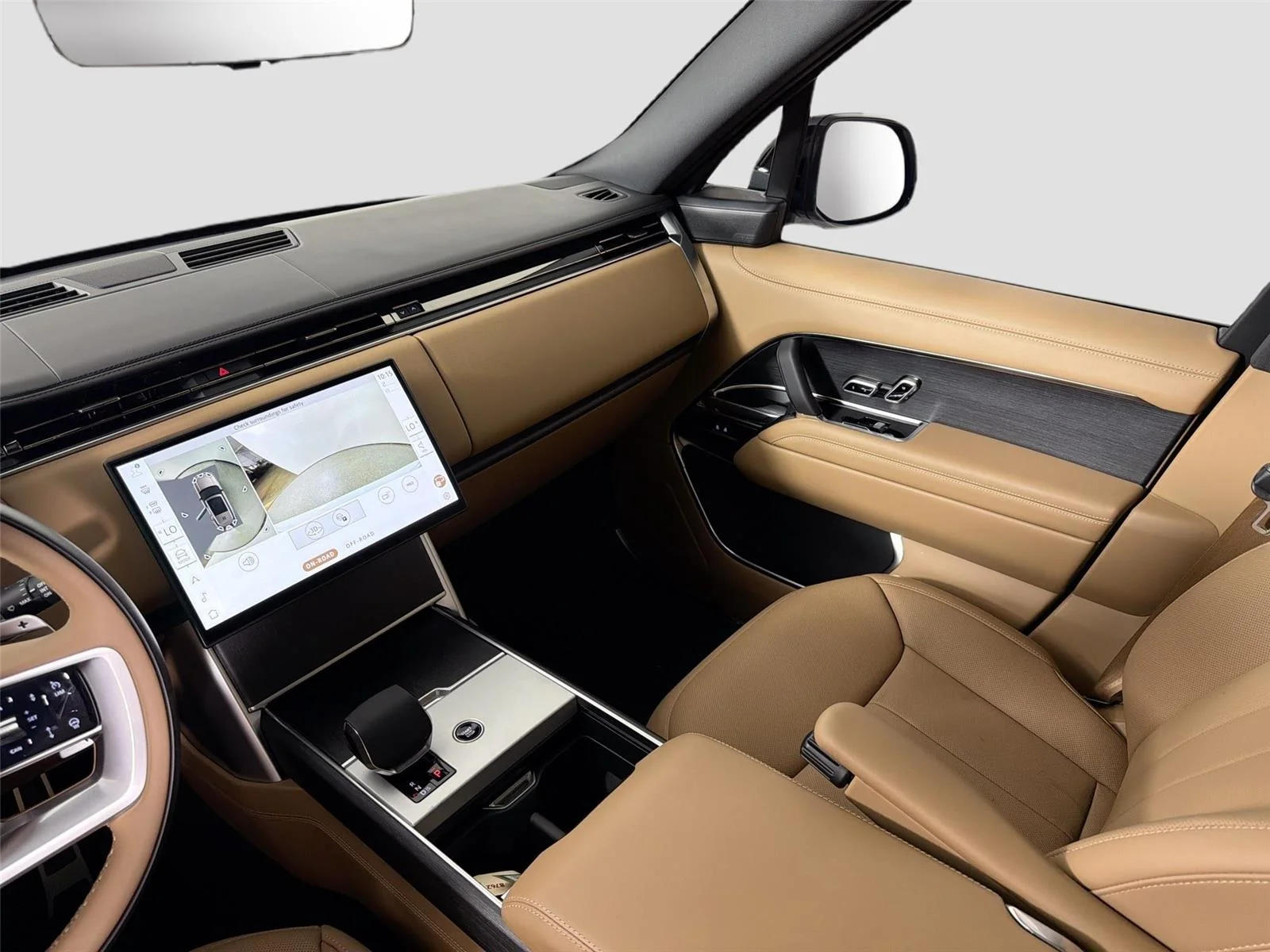 2025 Land Rover Range Rover SE - Photo 21