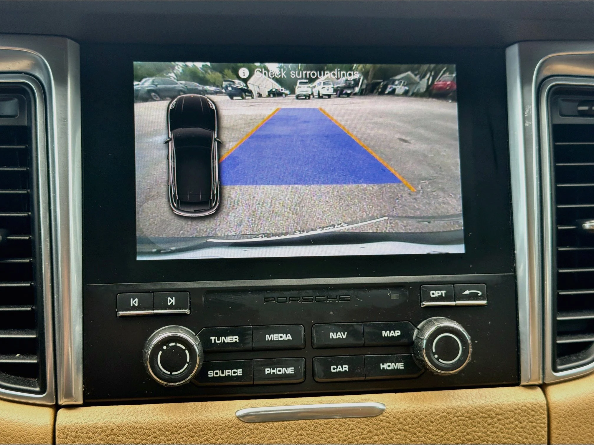 Used 2018 Mahogany Metallic Porsche S image 32