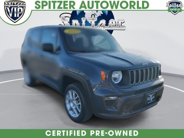 2023 Jeep Renegade Latitude