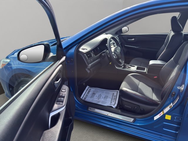 Used 2017 Blue Toyota SE image 26