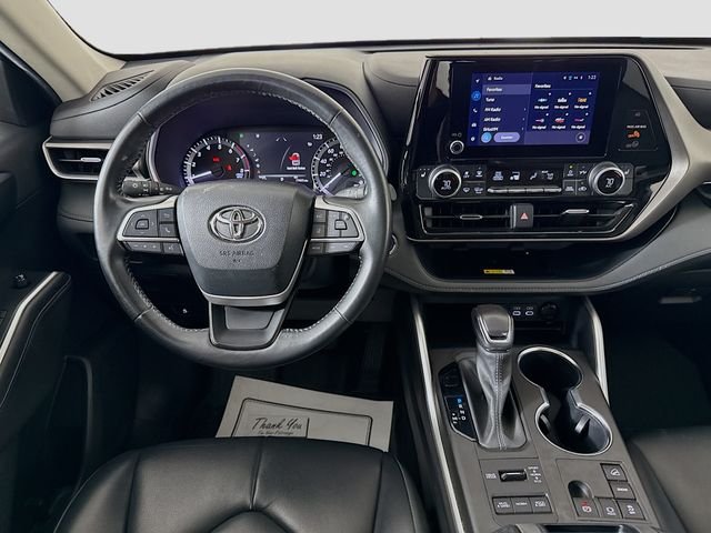 2023 Toyota Highlander XLE - Photo 22