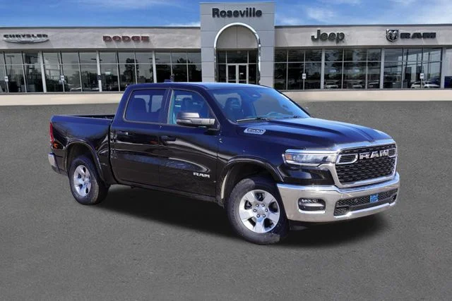 2026 RAM 1500 Big Horn/Lone Star 4x4 Crew Cab 5'7's photo
