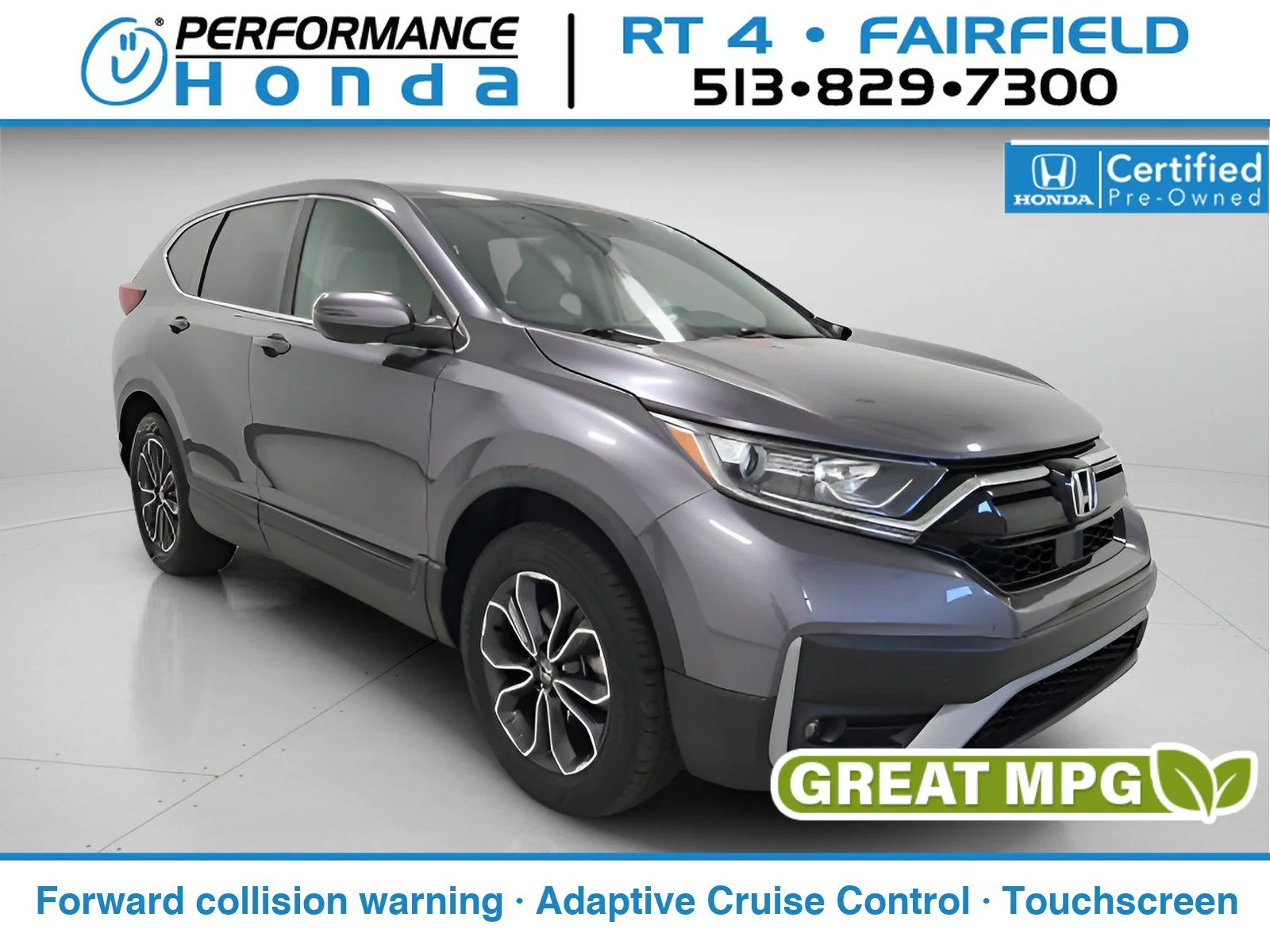 2020 Honda CR-V
