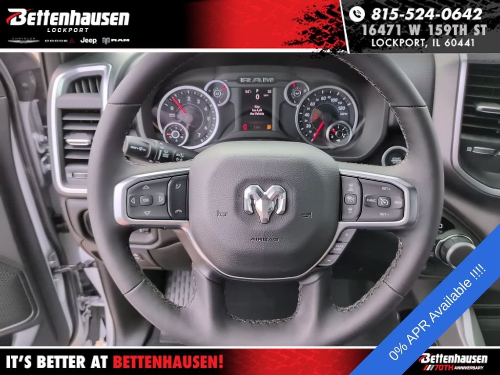 New 2026 Silver Ram Big Horn/Lone Star image 30