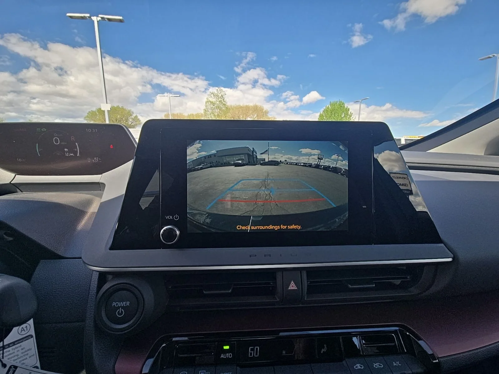 New 2025 Wind Chill Pearl Toyota SE image 15