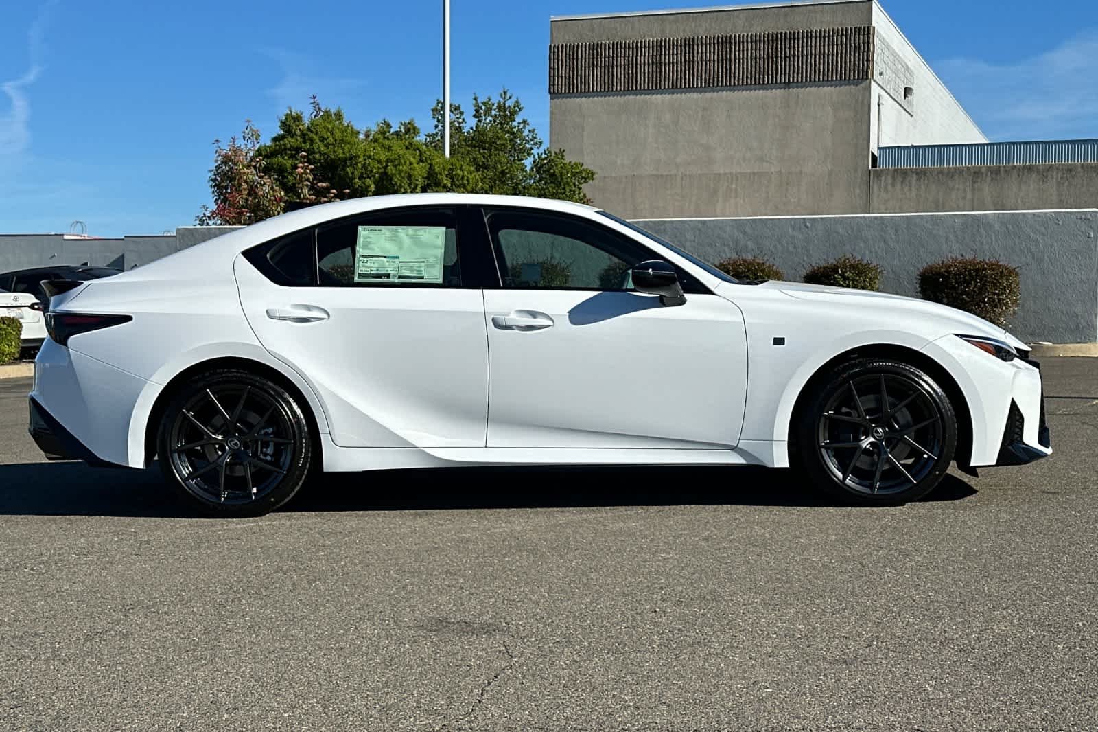 2026 Lexus IS 350 F SPORT DESIGN - Photo 6