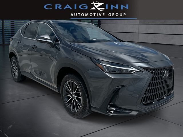 2025 Lexus NX 250 Premium
