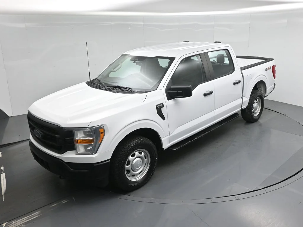 Certified Used 2021 White Ford XL image 36