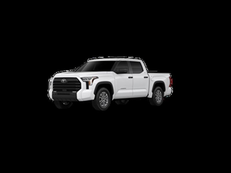 New 2026 Ice Cap Toyota SR5 image 6