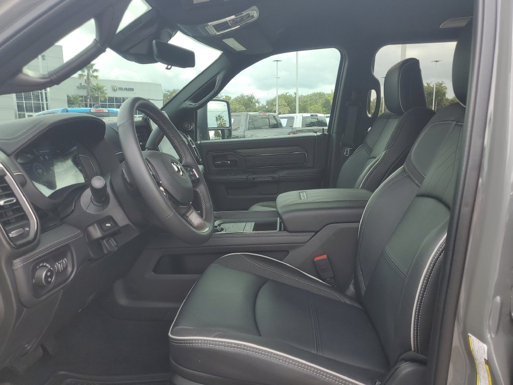 Used 2026 White Ram Limited image 13