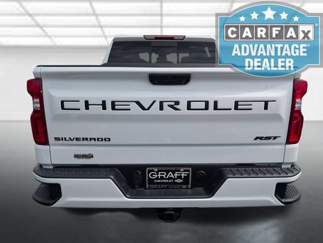 Used 2026 Summit White Chevrolet RST image 31