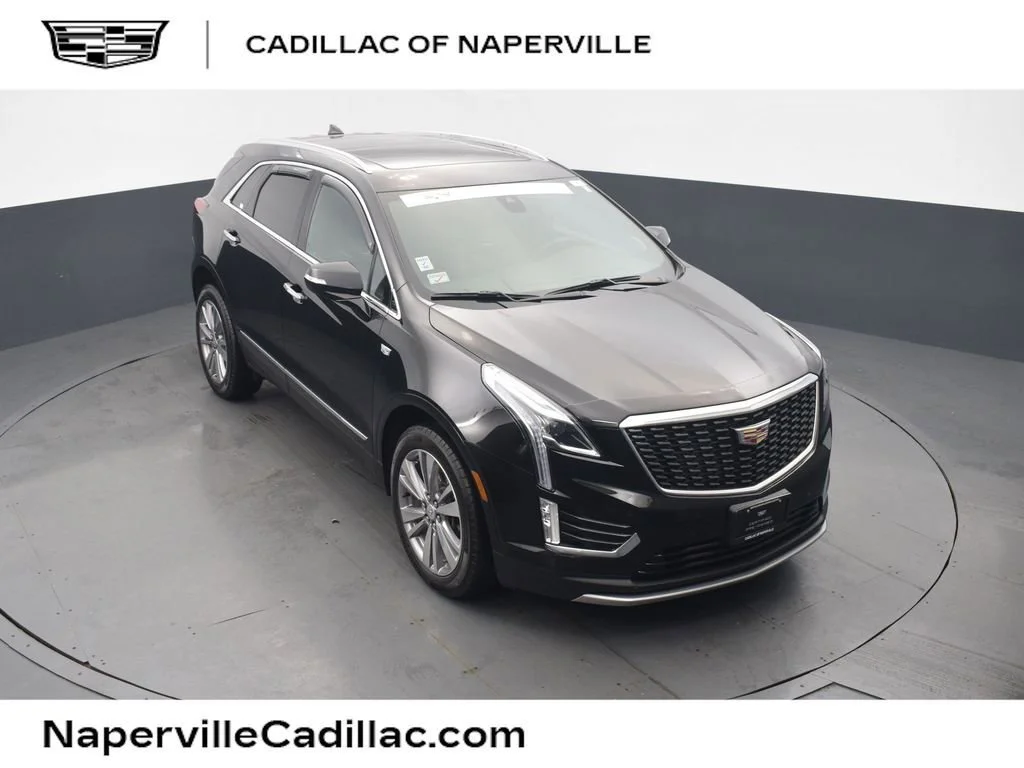 2024 Cadillac XT5 Premium Luxury AWD's photo