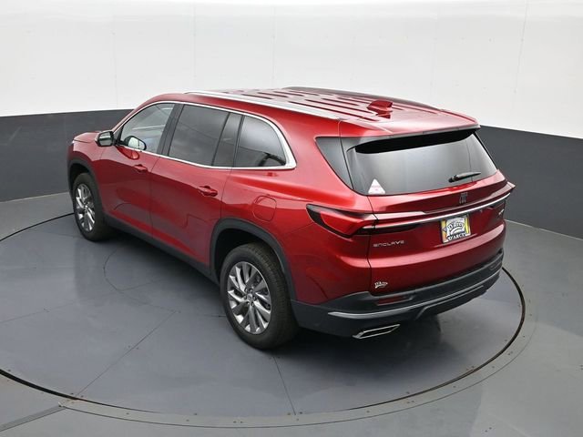 New 2026 Cherry Red Tintcoat Buick Preferred image 20