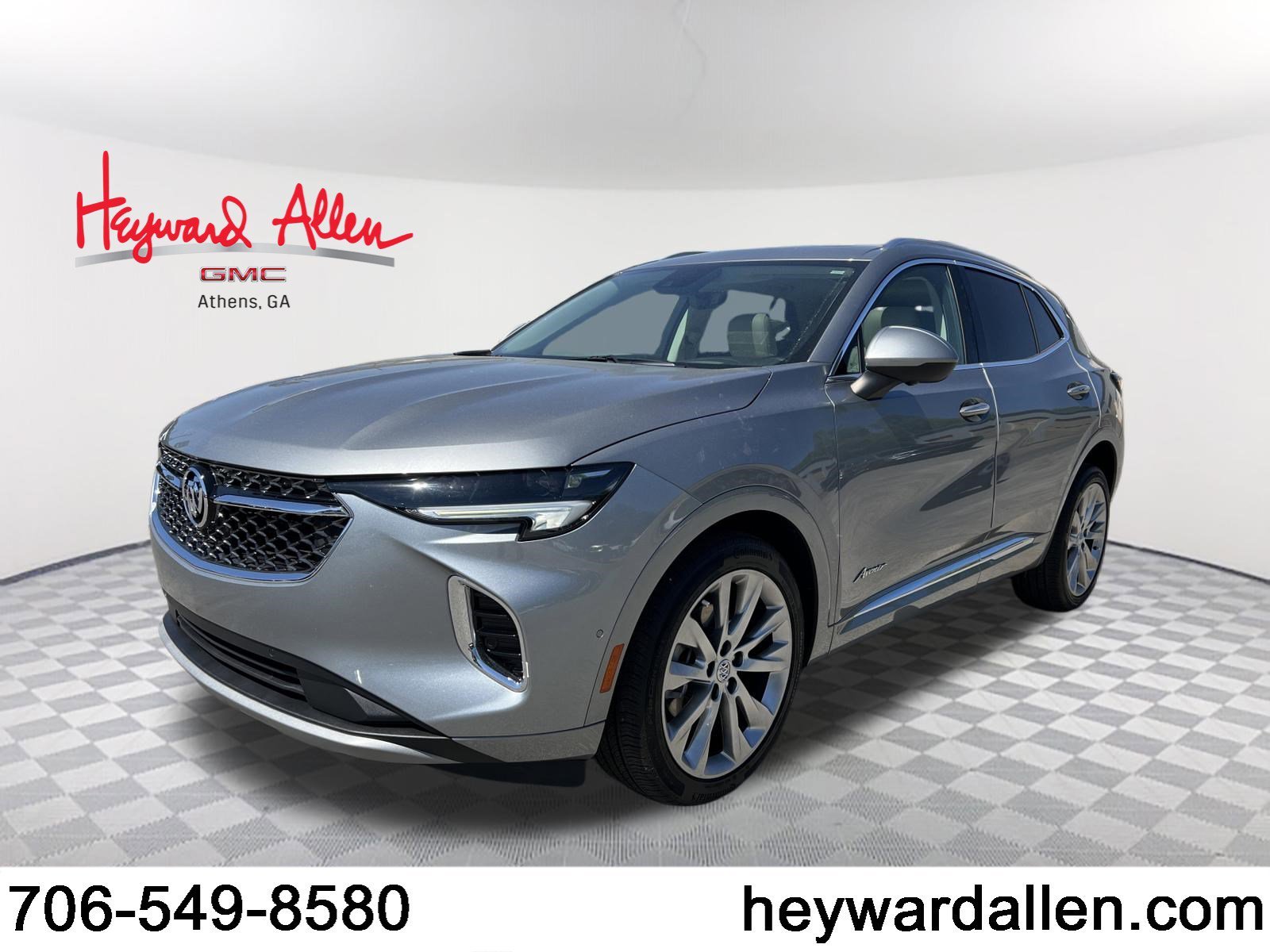 2023 Buick Envision Avenir FWD's photo
