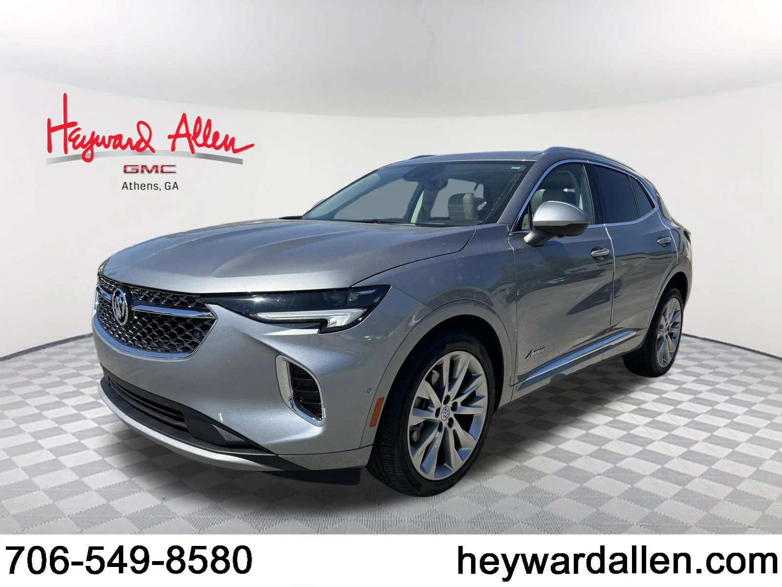 2023 Buick Envision Avenir FWD's photo
