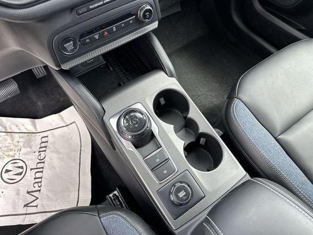 Used 2025 Green Ford Outer Banks image 23