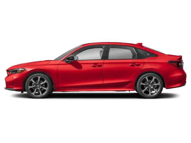 New 2026 Rallye Red Honda Sport Touring image 3