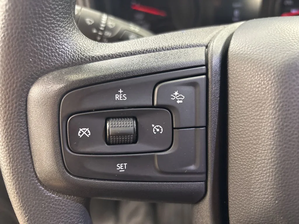 Used 2025 Black GMC Pro image 22