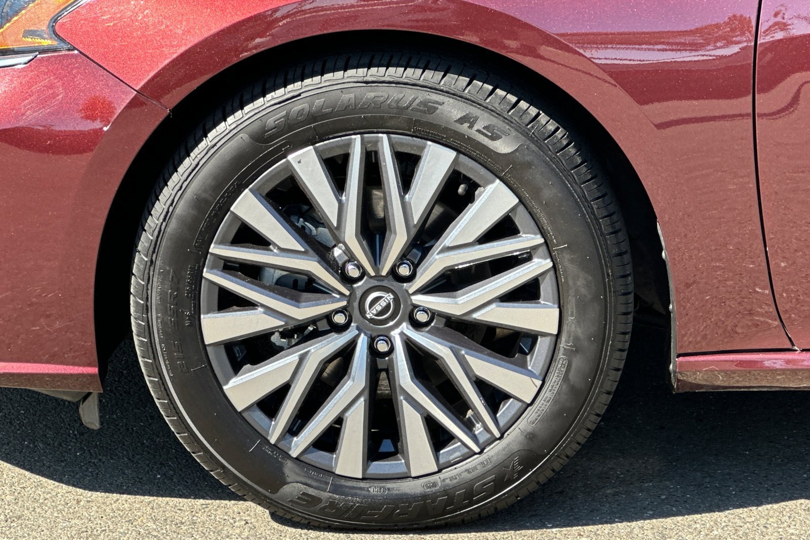 Used 2025  Nissan 2.5 SV image 27