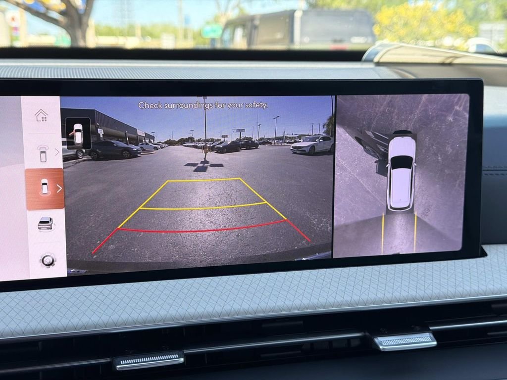 New 2026 Blue Genesis 3.5T Prestige image 26