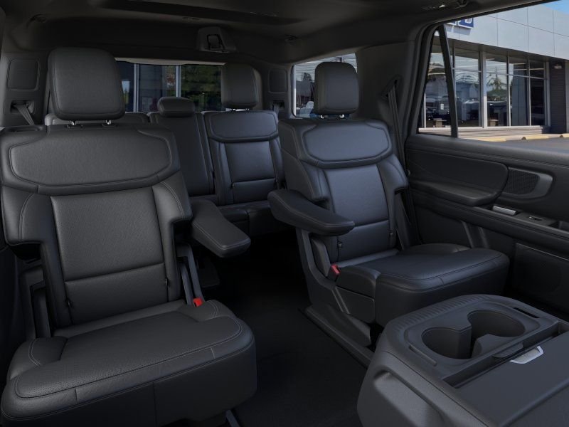New 2026 Gray Ford Platinum image 11