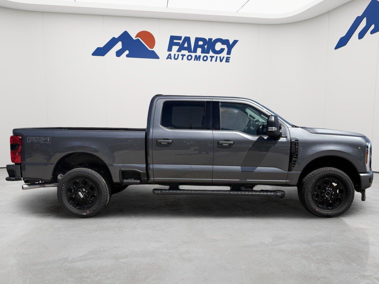 New 2026 Carbonized Gray Metallic Ford F-350® XLT image 6