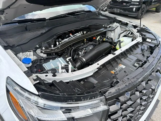 New 2026 Space White Metallic Ford ST-Line image 62