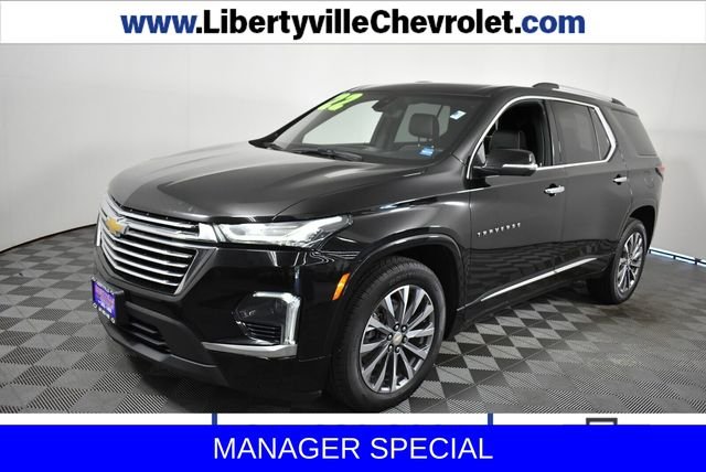 2022 Chevrolet Traverse Premier